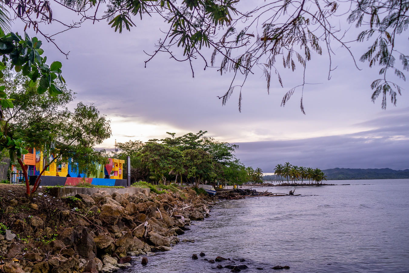 Playa Necoclí